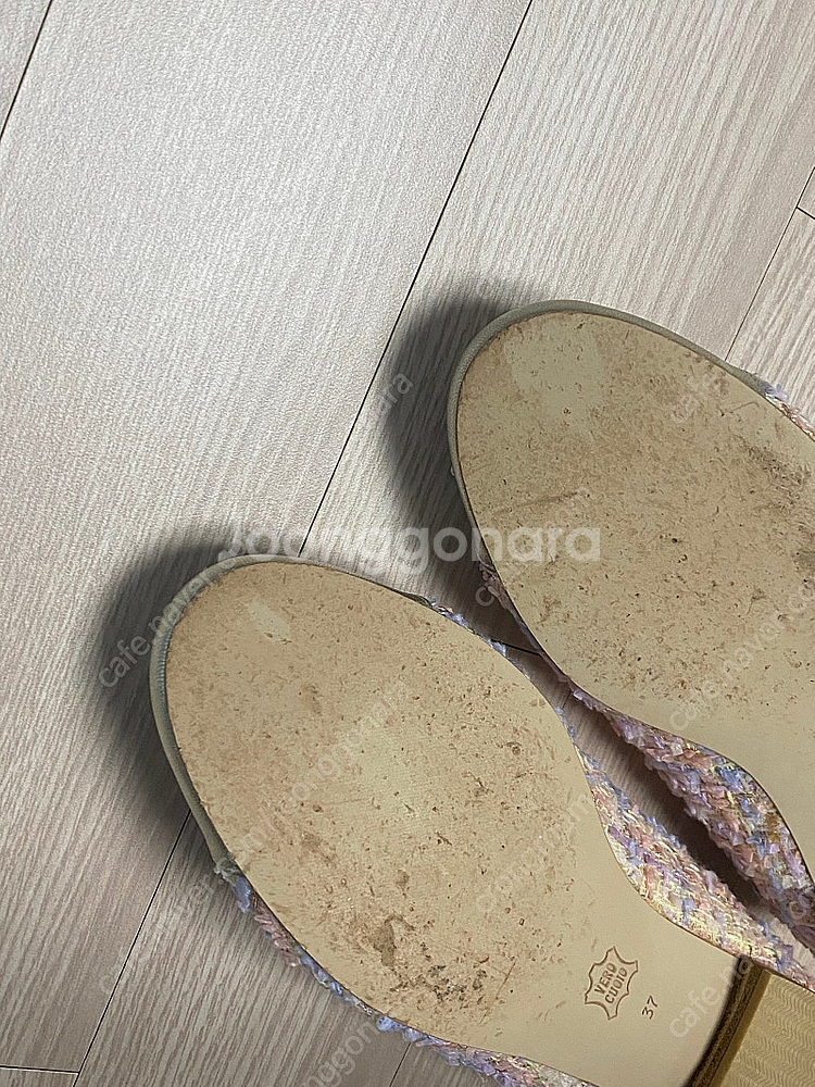 드주이 플렛슈즈--3