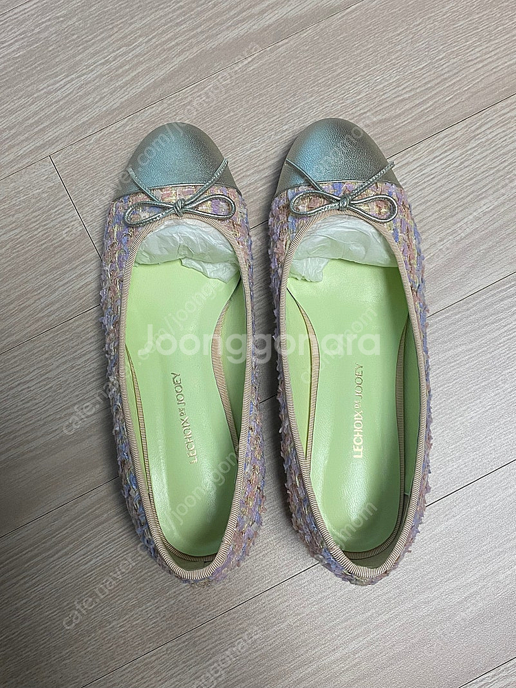 드주이 플렛슈즈--4