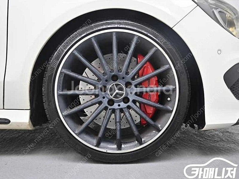 [벤츠]CLA클래스 CLA 45 AMG 4MATIC (...--5