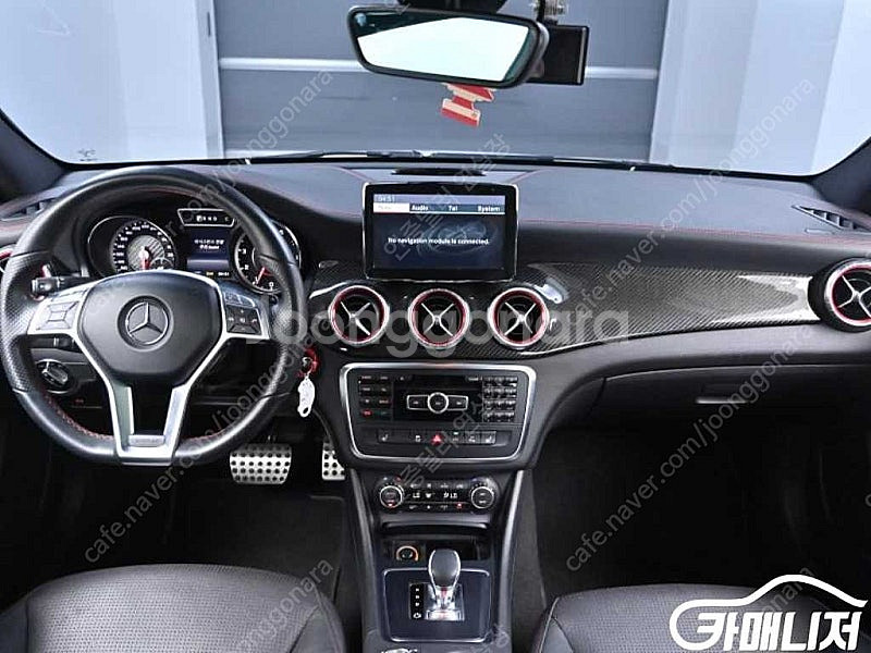 [벤츠]CLA클래스 CLA 45 AMG 4MATIC (...--7