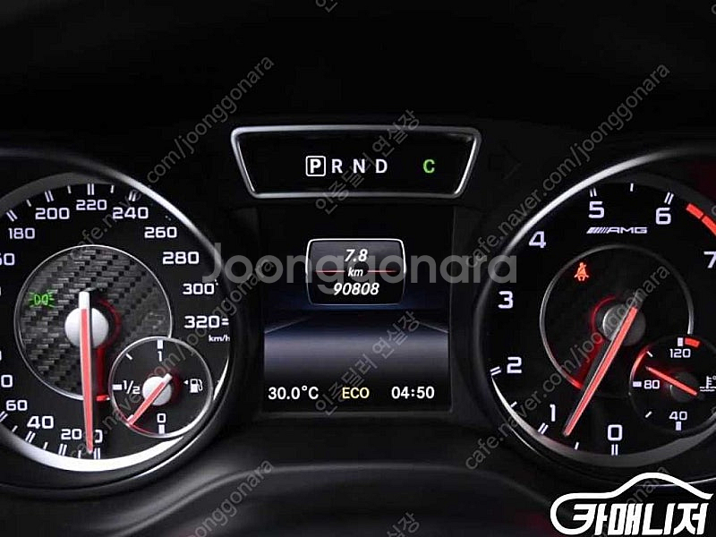 [벤츠]CLA클래스 CLA 45 AMG 4MATIC (...--8