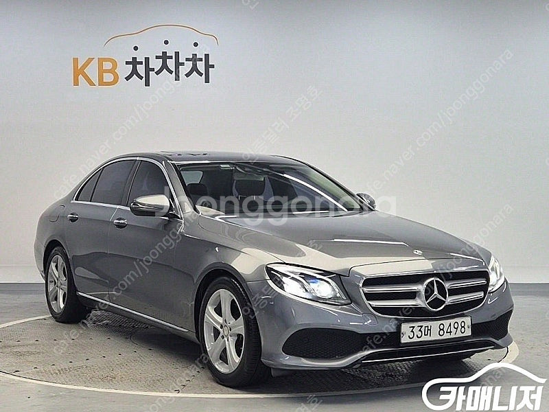 [벤츠]E-클래스 W213 E220d 아방가르드 (5인...--2