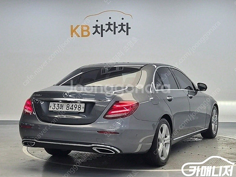 [벤츠]E-클래스 W213 E220d 아방가르드 (5인...--3