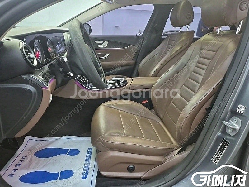 [벤츠]E-클래스 W213 E220d 아방가르드 (5인...--8