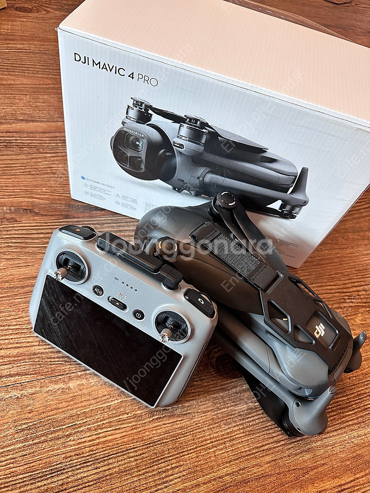dji 매빅4 프로 단품--0