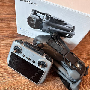 dji 매빅4 프로 단품