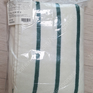 스벅 트렌타월 스트라이프 택포 18000원