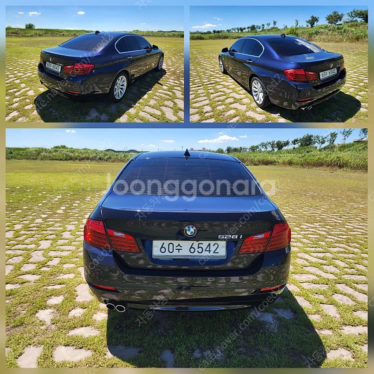 BMW F10 Lci 5시리즈 후기형 528i 14년식...--3