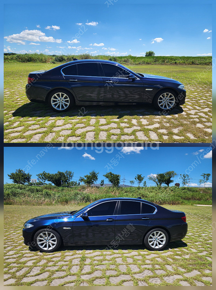 BMW F10 Lci 5시리즈 후기형 528i 14년식...--4