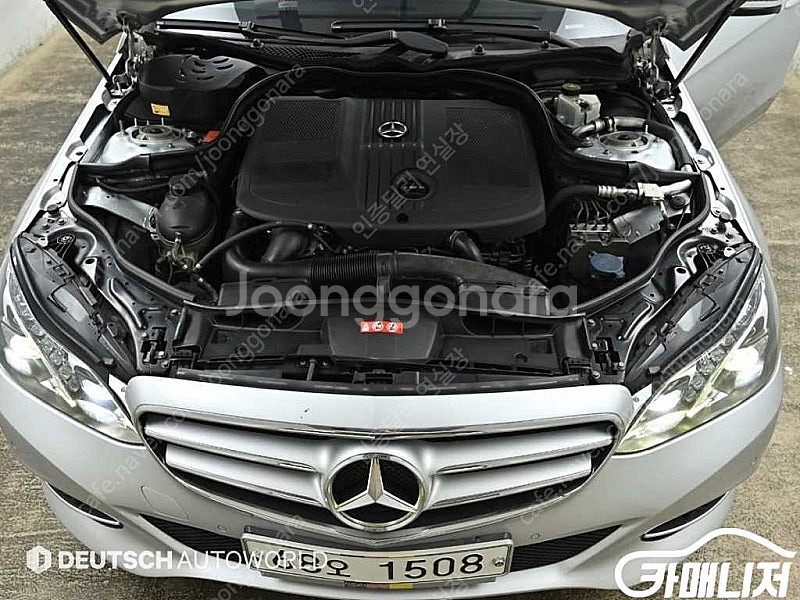 [벤츠]E-클래스 W212 E250 블루텍 4MATIC...--6