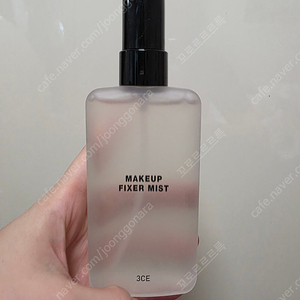 3CE 메이크업 픽서