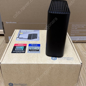 시놀로지 비스테이션 4TB Synology BeeStation
