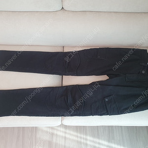 어글리브로스 케블라 라이딩진 블랙 34