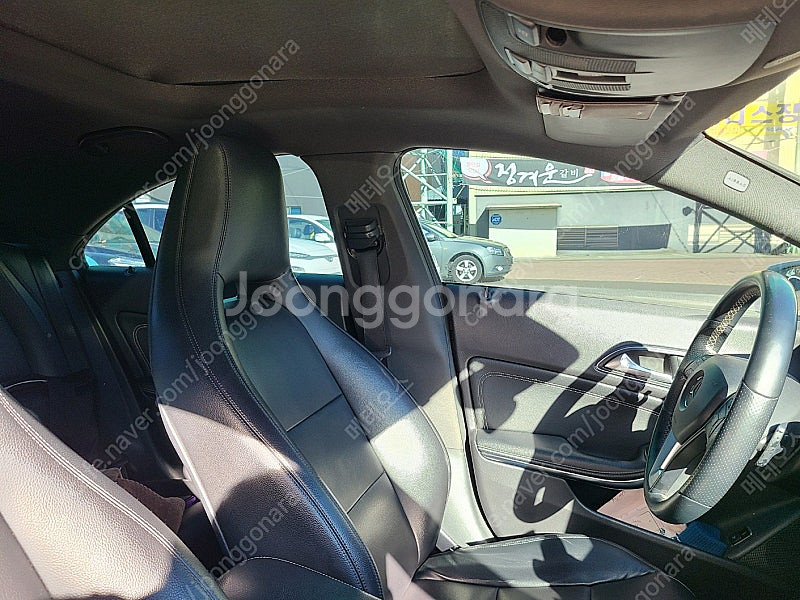 개인/벤츠/cla200CDI/14년3월/흰색/디젤/10...--2