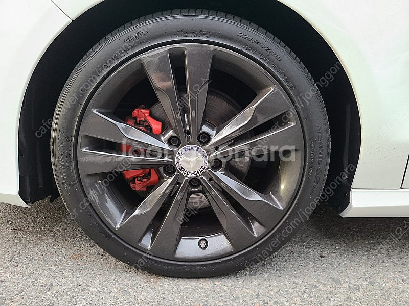 개인/벤츠/cla200CDI/14년3월/흰색/디젤/10...--3