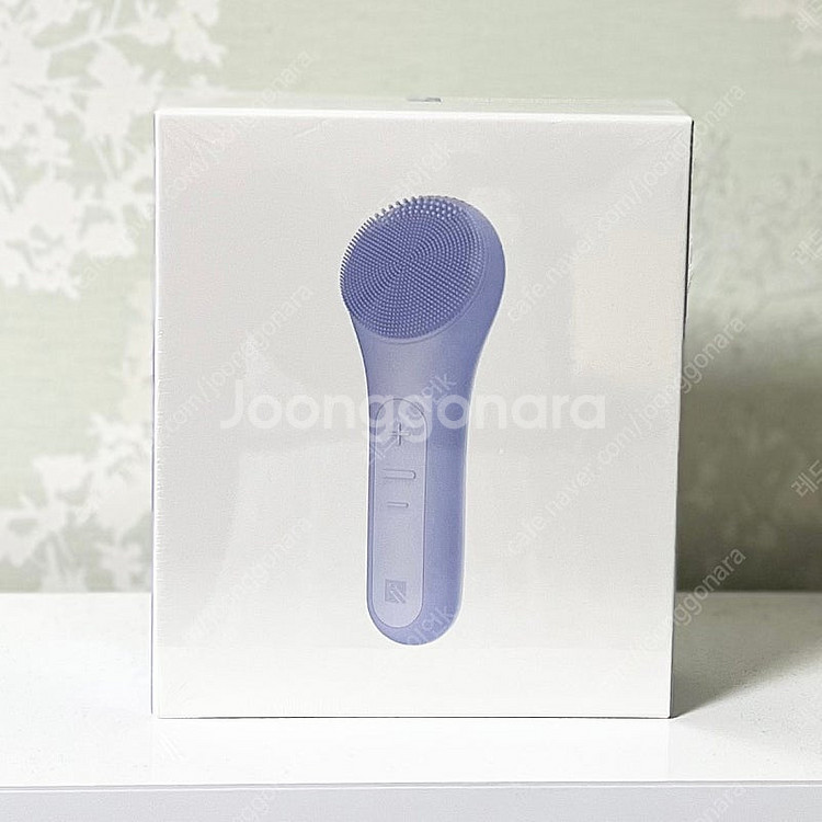 (미개봉 새상품) 멜리언스 실리콘 진동 클렌저--1