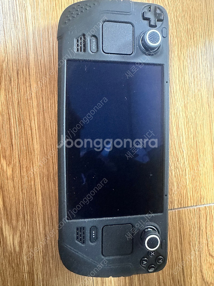 스팀덱 oled 512팝니다--0
