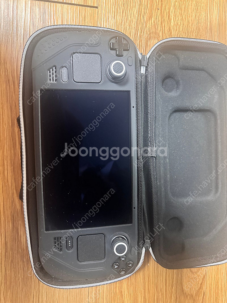 스팀덱 oled 512팝니다--1