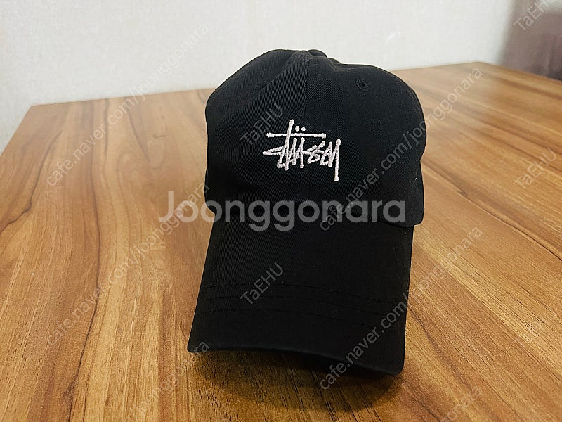 스투시 스몰로고 모자--0