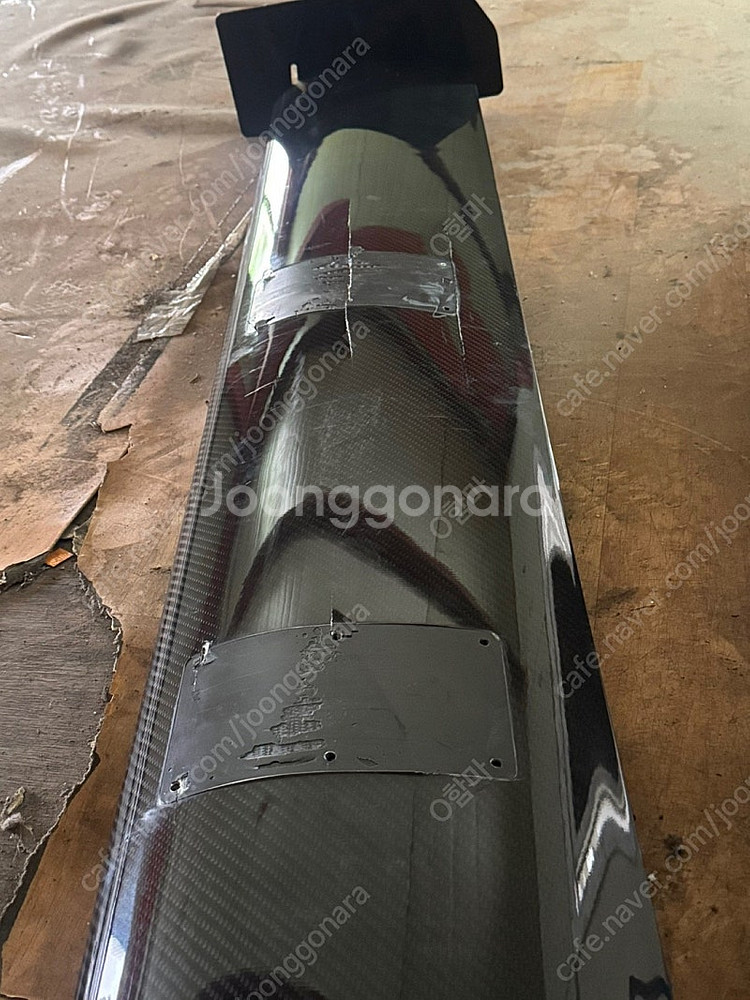 APR GT250 67인치 파손윙 팝니다--1