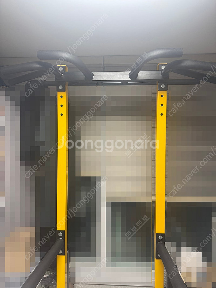 토탈벤치 503 치닝디핑 턱걸이 머신 팝니다 / 가정용...--2