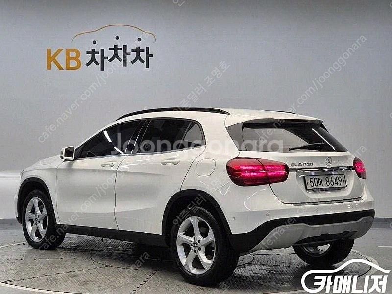 [벤츠]GLA클래스 X156 GLA220 (5인승) ★...--2