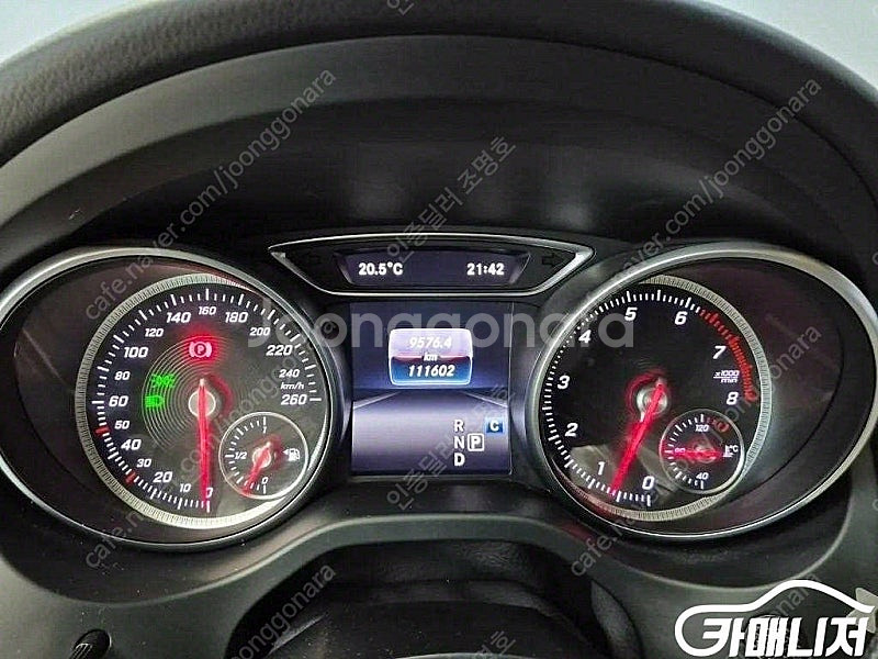 [벤츠]GLA클래스 X156 GLA220 (5인승) ★...--6