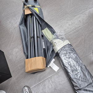 코어 메쉬 스크린 하우스 캐노피