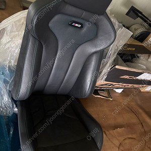 F87 M2 컴페 운전석 시트 팝니다