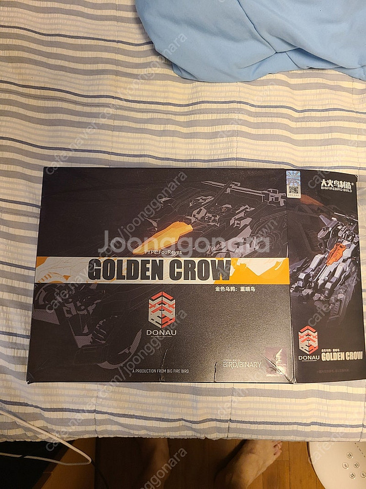 빅파이어버드 골드 크로우 처분합니다--2