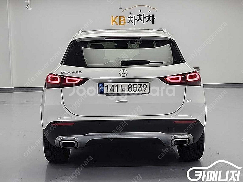 [벤츠]GLA클래스 H247 GLA220 ★중고차★중고...--4