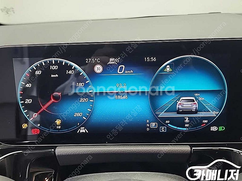 [벤츠]GLA클래스 H247 GLA220 ★중고차★중고...--7