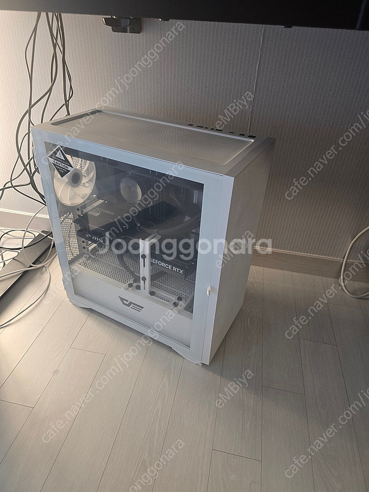 고사양 조립PC 본체 판매합니다.--4