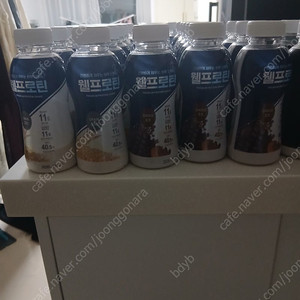 웰프로틴 선식 단백질쉐이크 다이어트 37개 1400원 CU알뜰택배무료