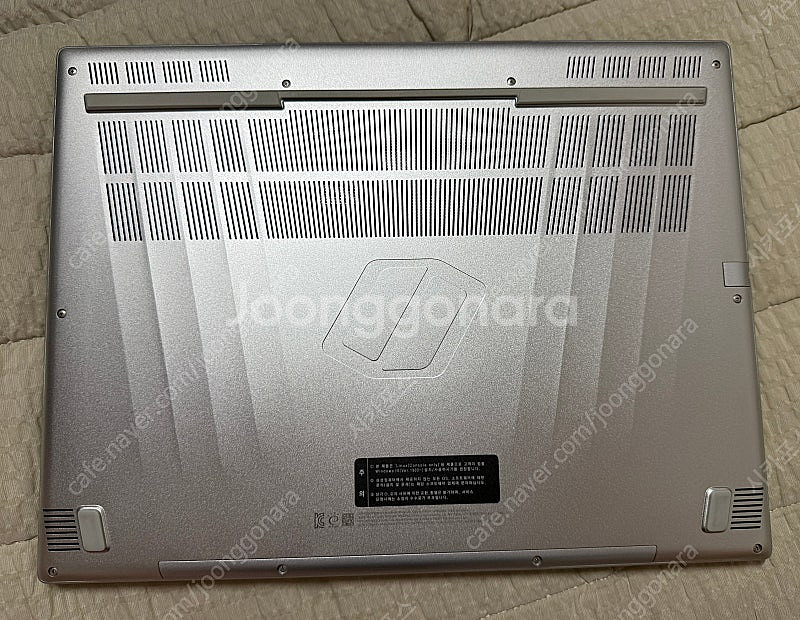 삼성 오디세이 NT850XBW-XD7A 팝니다--1