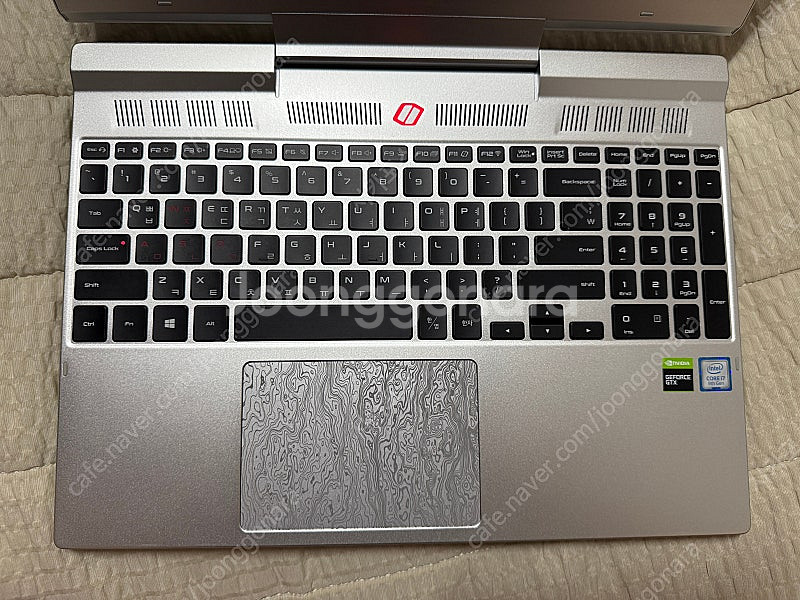 삼성 오디세이 NT850XBW-XD7A 팝니다--2