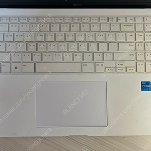 LG Gram 노트북 i5 13세대 16zd90ru-gx56k