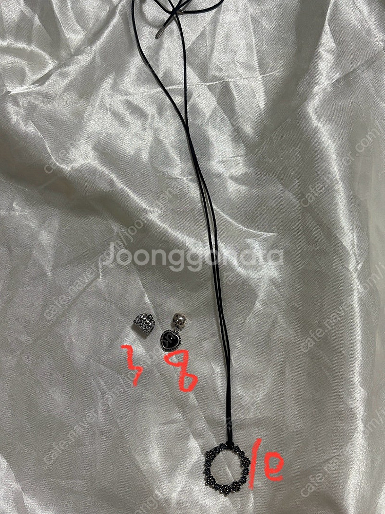 판도라 꽃참 해리포터 참 댕글 스티치 팔찌 미아모르 콤...--4