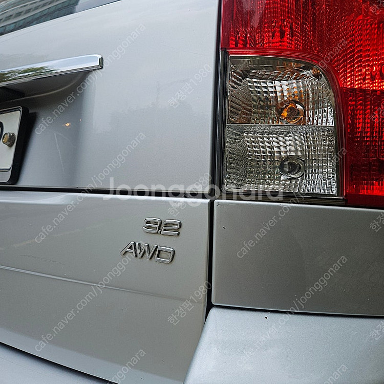 2007년볼보XC901세대 3.2가솔린 650만원--4