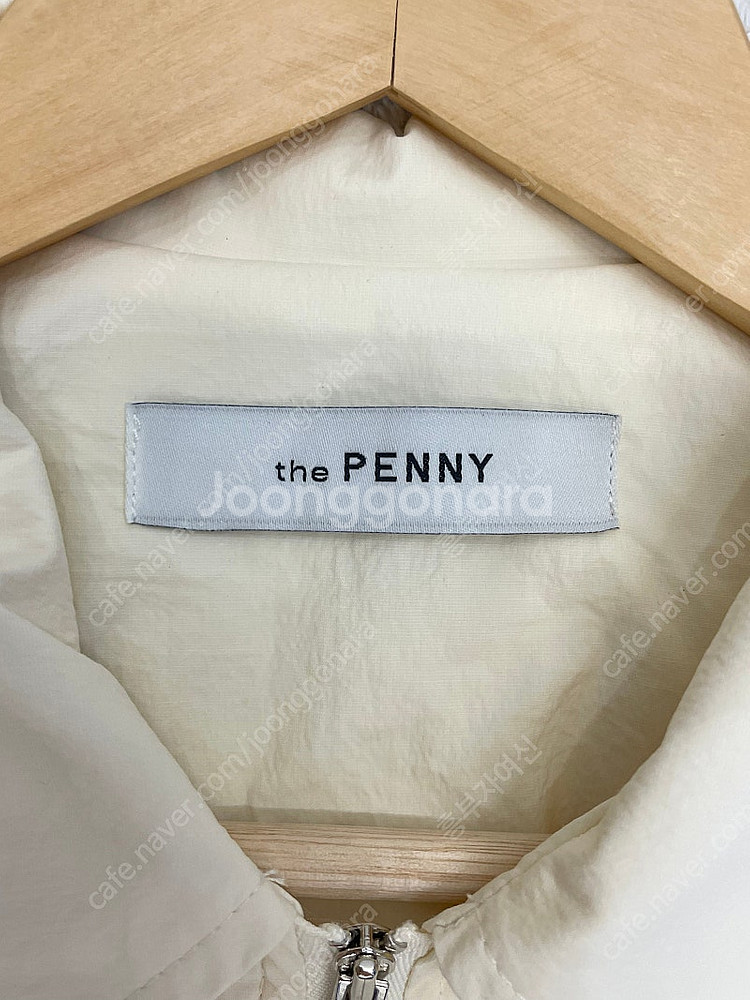 The penny 더페니 나일론 리넨자켓(55)--2