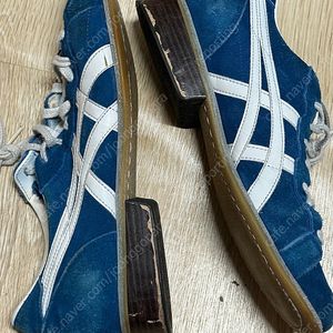 아식스 two 727 역도화 판매합니다