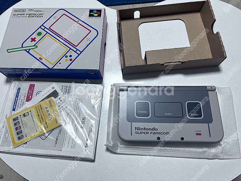 뉴 닌텐도 3ds 패미컴 에디션 판매--0