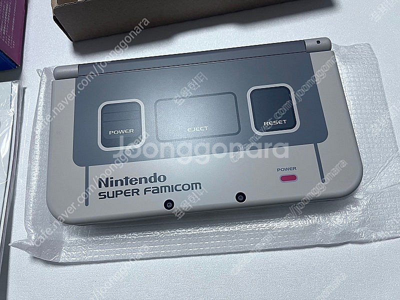 뉴 닌텐도 3ds 패미컴 에디션 판매--1