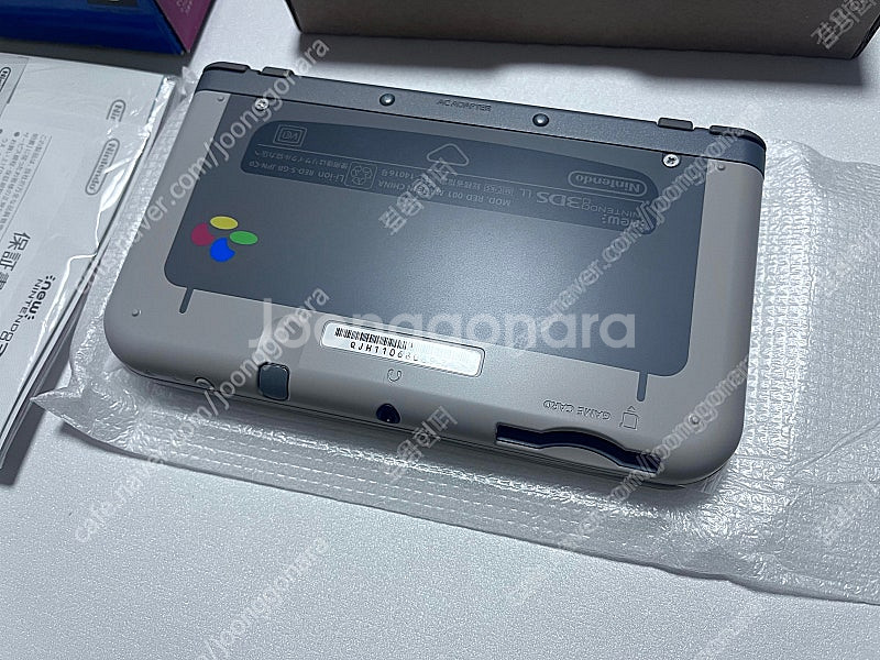 뉴 닌텐도 3ds 패미컴 에디션 판매--3