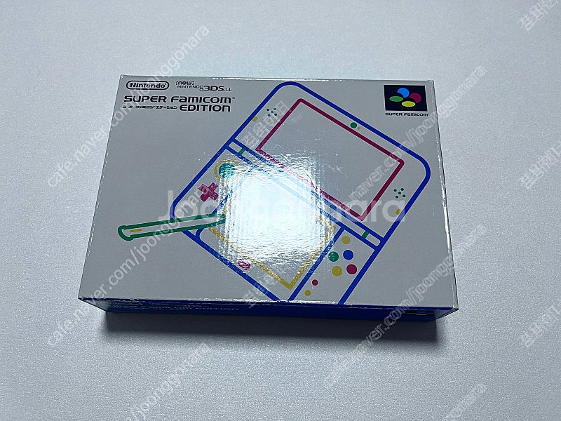 뉴 닌텐도 3ds 패미컴 에디션 판매--4