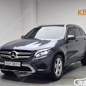 [벤츠]GLC클래스 X253 GLC 220 d 4MATIC (5인승) ★중고차★중고차매입★전액할부★저신용자★신불자★소액할부★현금★카드 전부 가능합니다!