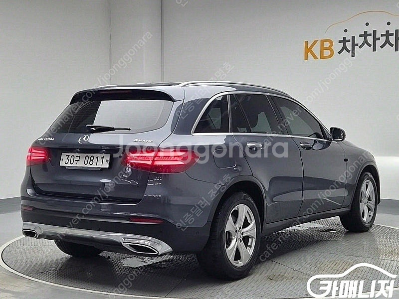 [벤츠]GLC클래스 X253 GLC 220 d 4MAT...--2