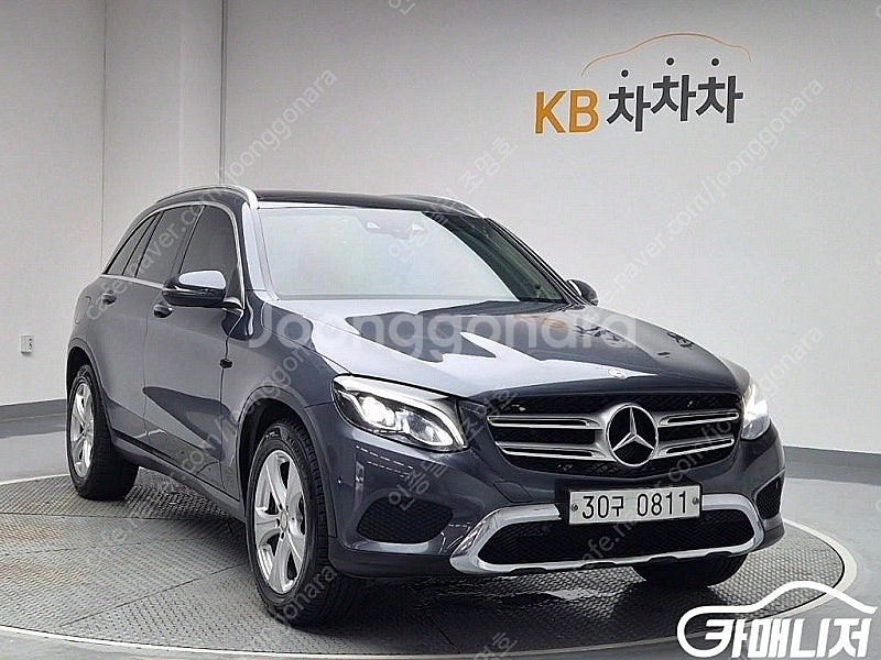 [벤츠]GLC클래스 X253 GLC 220 d 4MAT...--4