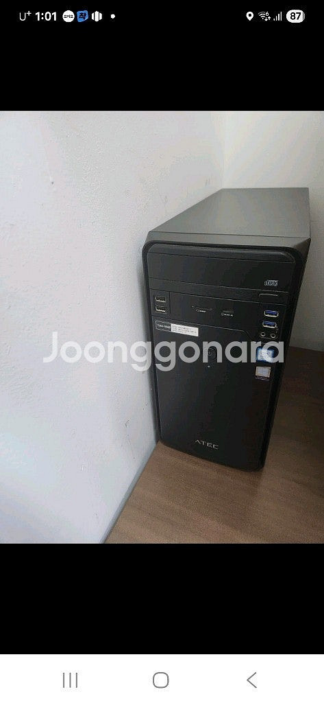 i7 10세대 본체 팝니다..--0