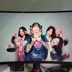27인치 qhd 144hz 게이밍 모니터 (ipq2731) 팝니다